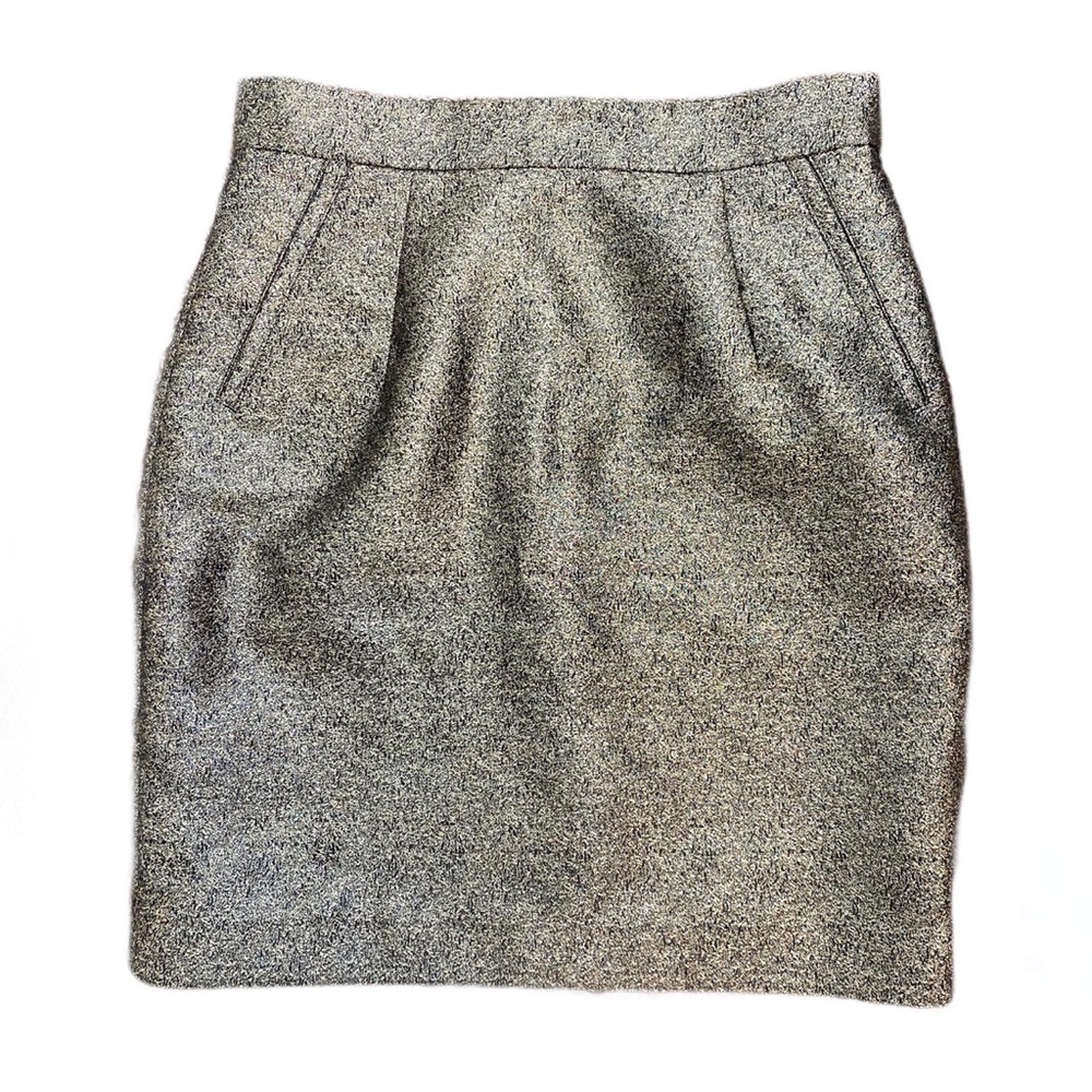 High waist skirt with pockets by H&M